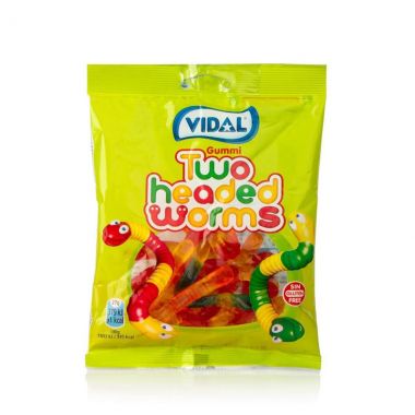 Vidal Two Headed Worms