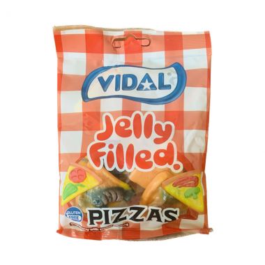 Vidal Pizzas Candy
