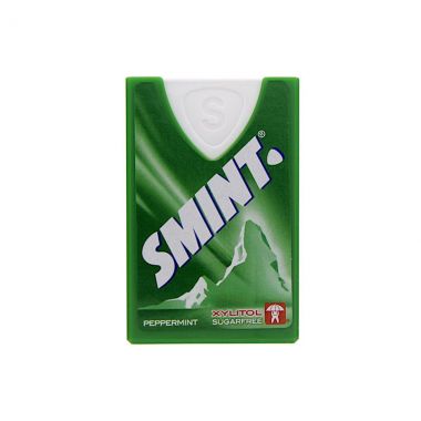 Smint S.f Pepprmint Drops