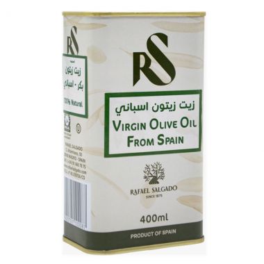 Rs Extra Virgin Olive Oil 400 Ml