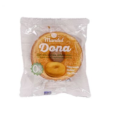 Donas With Out Sugar