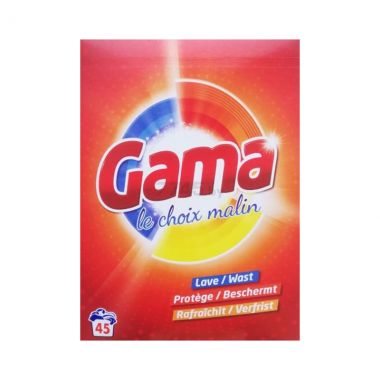 Gama 3in1 Original Powder
