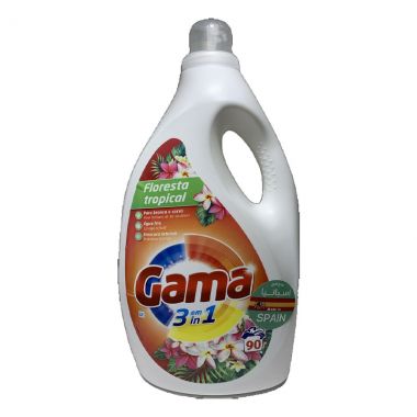 Gama Floresta Trop 3in1 Liqued