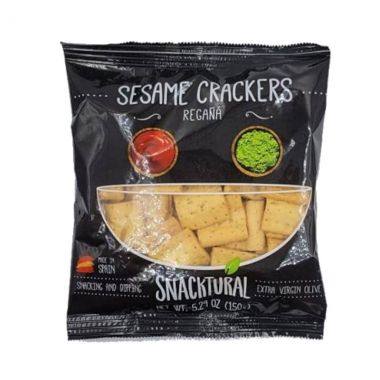 Valentina Bread Sesame Cracker