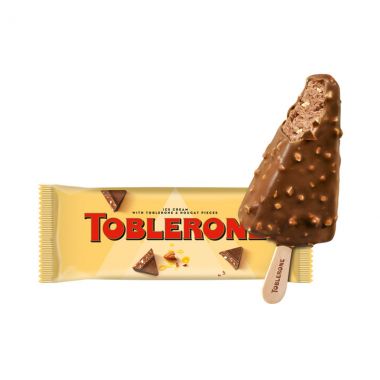 Toplerone Ice Cream Stick