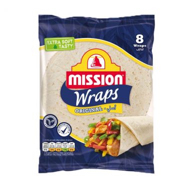 Mission Tortilla Org 15cm