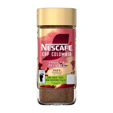 Nescafe Cap Colombia 