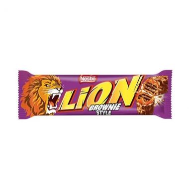 Lion Brownie Style