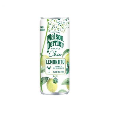 Perrier Spark Lemon Mint Juice