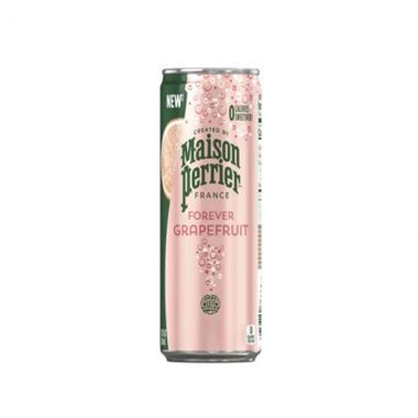 Perrier Mineral Water Grapfrut