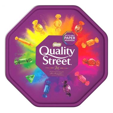  Quality Street Gift