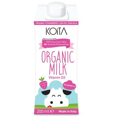Koita Org Strawberry Milk