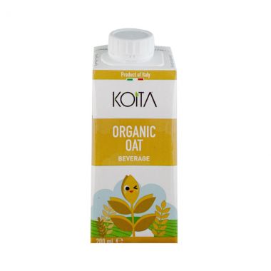 Koita Org Oat Milk Bevrge