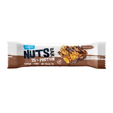 Max.s Bar Chocolate Nuts Bar