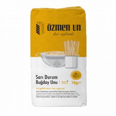 Ozmen Wheat Flour 1kg
