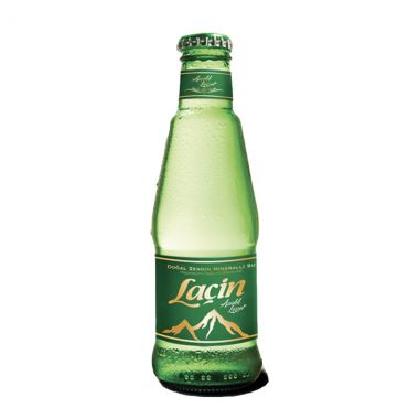 Lacin Sparkling Water 200ml