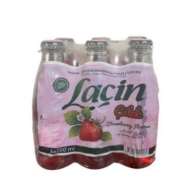 Lacin Mulburry Red Curnt 6x200ml