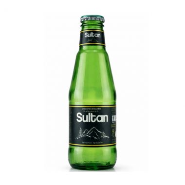 Sultan Carbonated Miniral Water