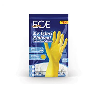 Ece Gloves House Hold L