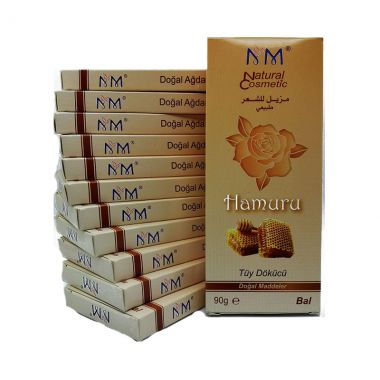 نيوميم مزيل للشعر بالعسل 90 غم