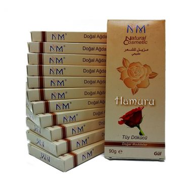 نيوميم مزيل للشعر بالورد 90 غم