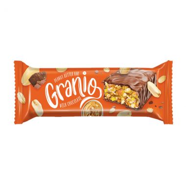 Granio Peanut Milk Choco 35 Gr