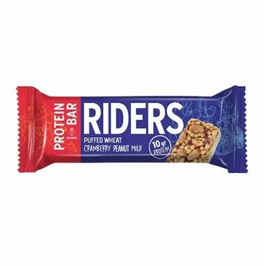 Riders Cereal Energy Vitamines Bar 40gr