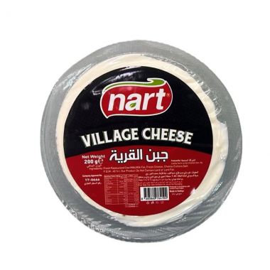 Nart Village Cheese Plain