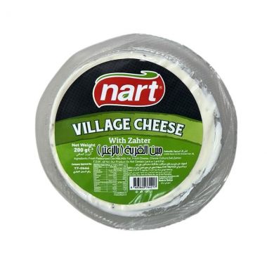 Nart Village Cheese Zater