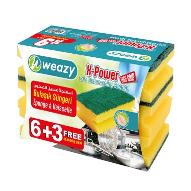 ويزي اكس باور 6+3