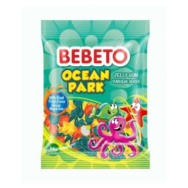 Kervan Bebeto Ocean Park Candy