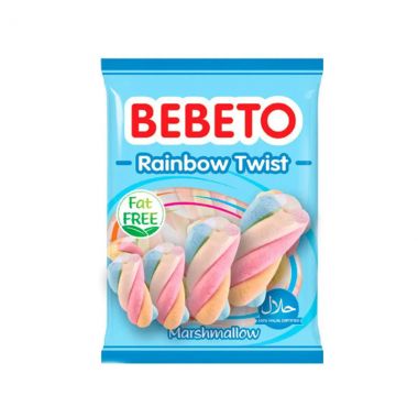 Bebeto Twist Marshmellow