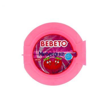 Bebeto Tuti Fruit Gum