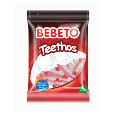 Kervan Bebeto Teethos Candy