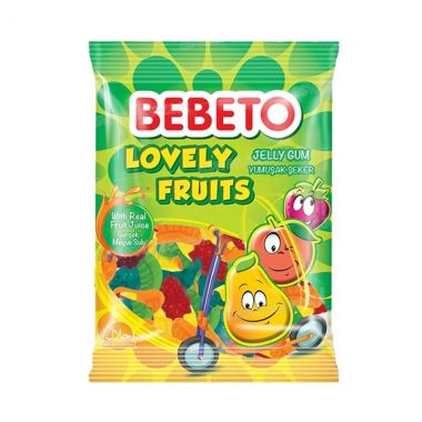 Kervan Bebeto Lovely Fruit Can