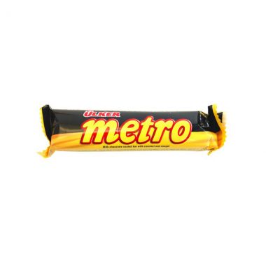 Ulker Metro Choco Nougat