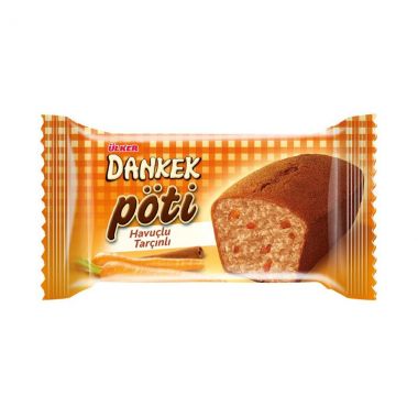 Ulker Dankek Poti Cinamn&carot