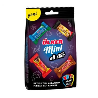Ulker Mini All Star Paket?