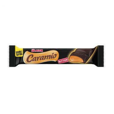 Ulker Caramilo Bitter Dark