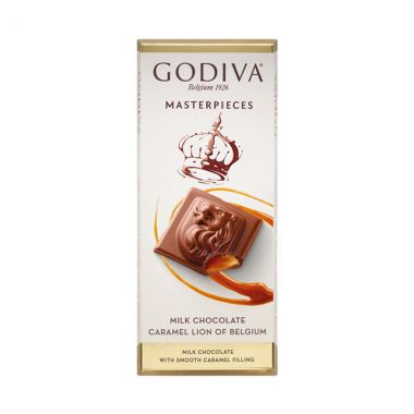 Godiva Milk Choco Caramel Lion