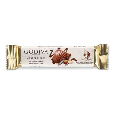 Godiva Milk Choco Hzlnut Oystr