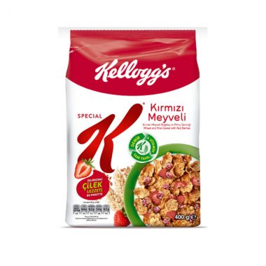 Kelloges Spk Red Fruit