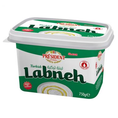 President Labneh Turkey