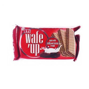 Eti Wafe Up Cocoa Cream Wafer