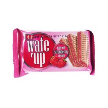Eti Wafe Up Strawberry