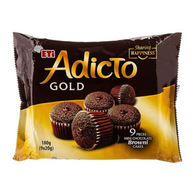 Eti Adicto Mini Browni Cho Coc
