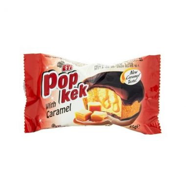 Eti Pop Kek Caramel