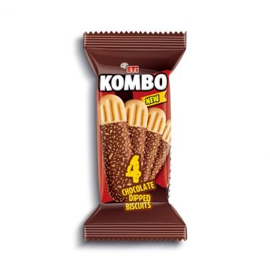 Eti Kombo Chocolate Dipped Bis
