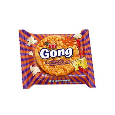 Eti Gong Cheese&ampampchill Rice Cak