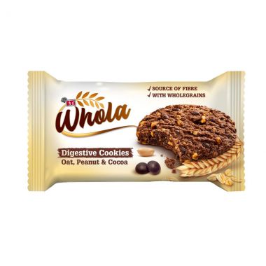 Whole Digestive Biscuits Coffee